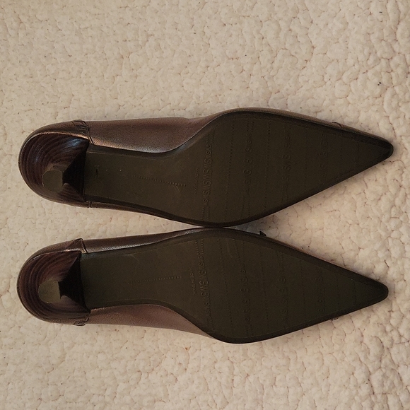 Stuart Weitzman shoes size 6.5M - Picture 6 of 8